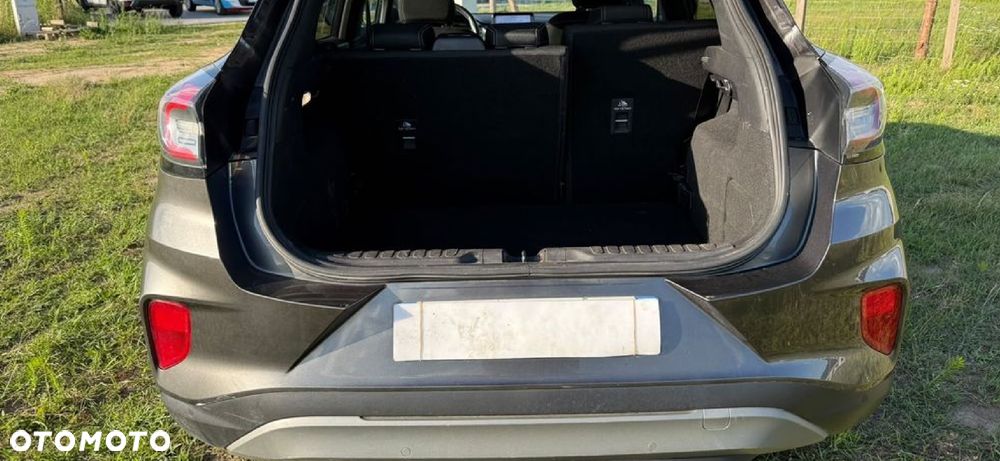 Ford Puma 1.0 EcoBoost Hybrid TITANIUM - 24