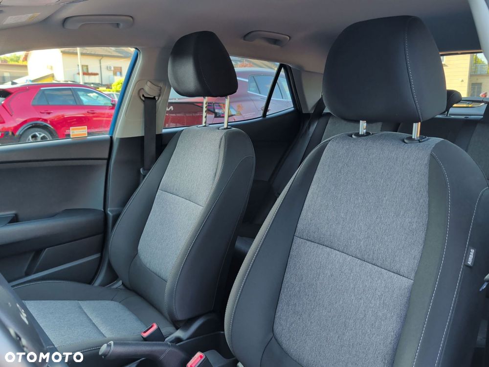 Kia Stonic 1.0 T-GDI M DCT - 12