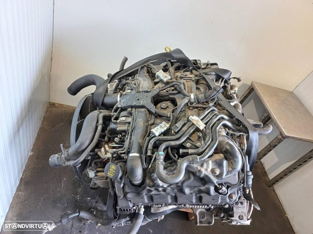 MOTOR COMPLETO LAND ROVER RANGE ROVER SPORT REF. 368DT - 1