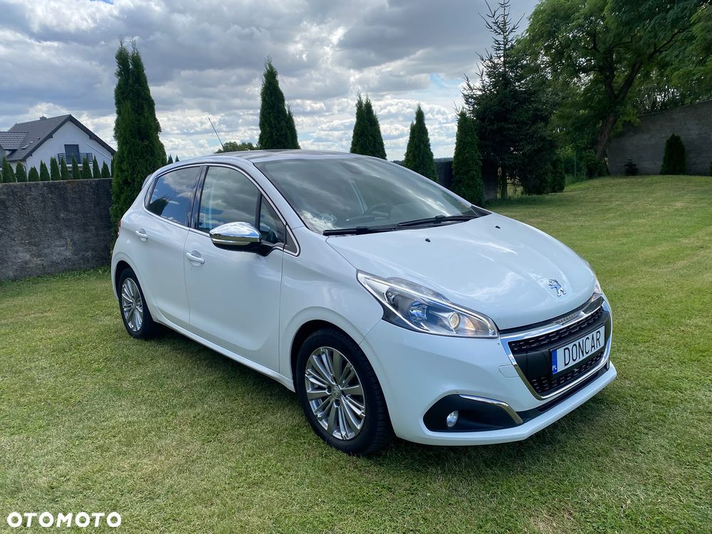 Peugeot 208 1.6 BlueHDi Active S&S - 1