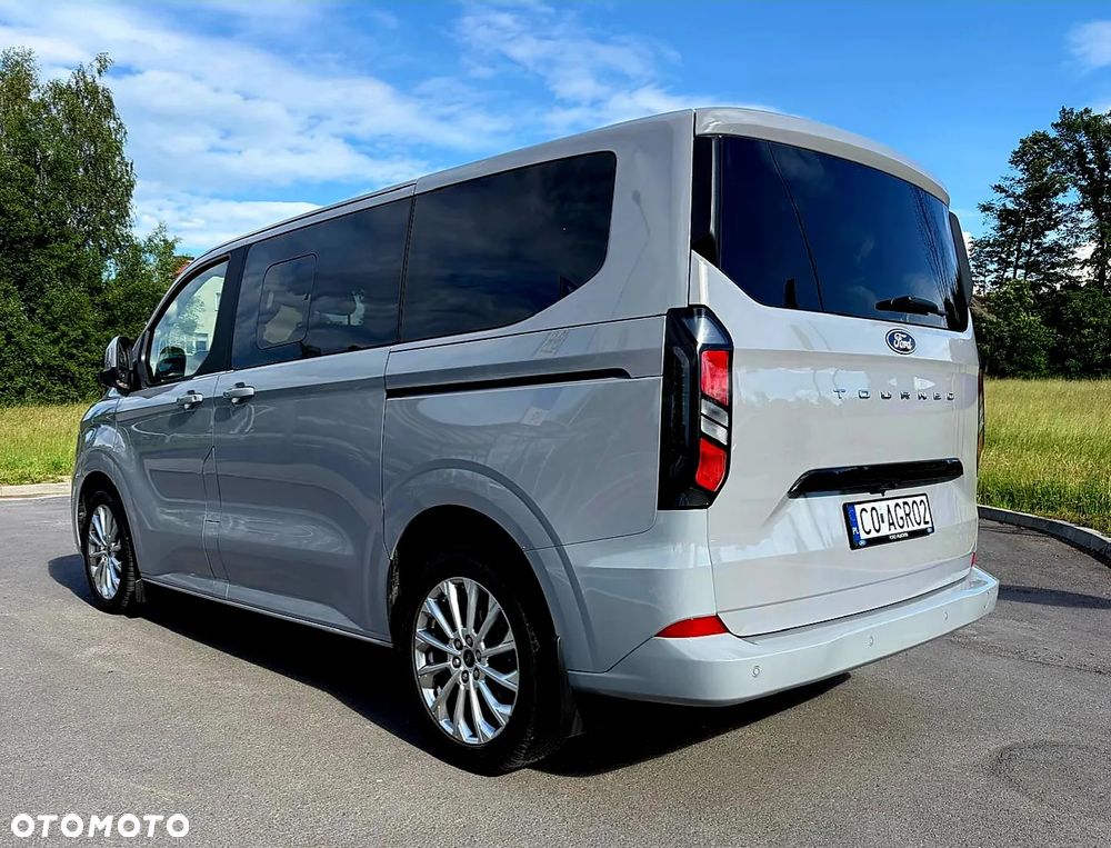 Ford Tourneo Custom 2.0 EcoBlue L1 Titanium SelectShift - 5