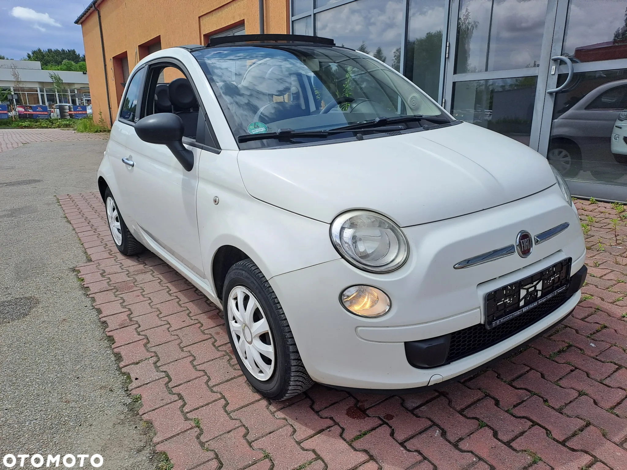 Fiat 500 C 1.2 8V Pop - 34