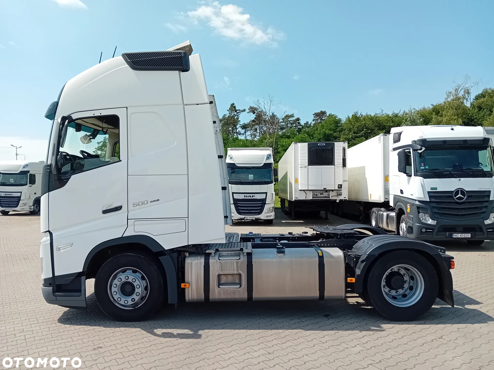 Volvo FH 13 500KM MY2021 - 10
