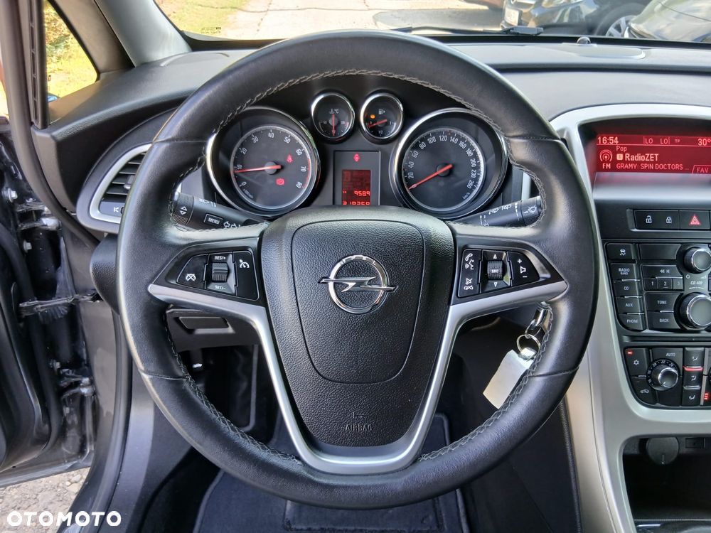 Opel Astra 1.4 EcoFLEX Edition - 22