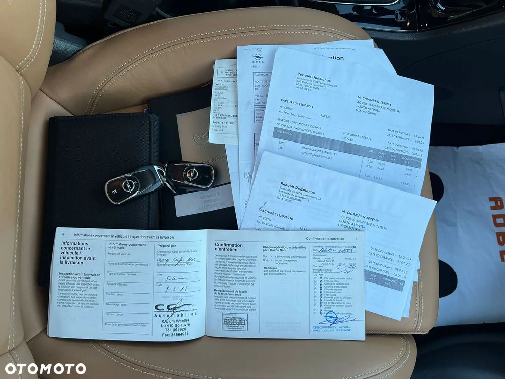 Opel Mokka 1.4 T Cosmo - 8