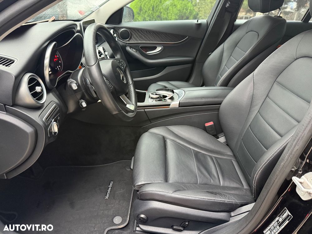 Mercedes-Benz C 220 (BlueTEC) d T 7G-TRONIC Exclusive - 18