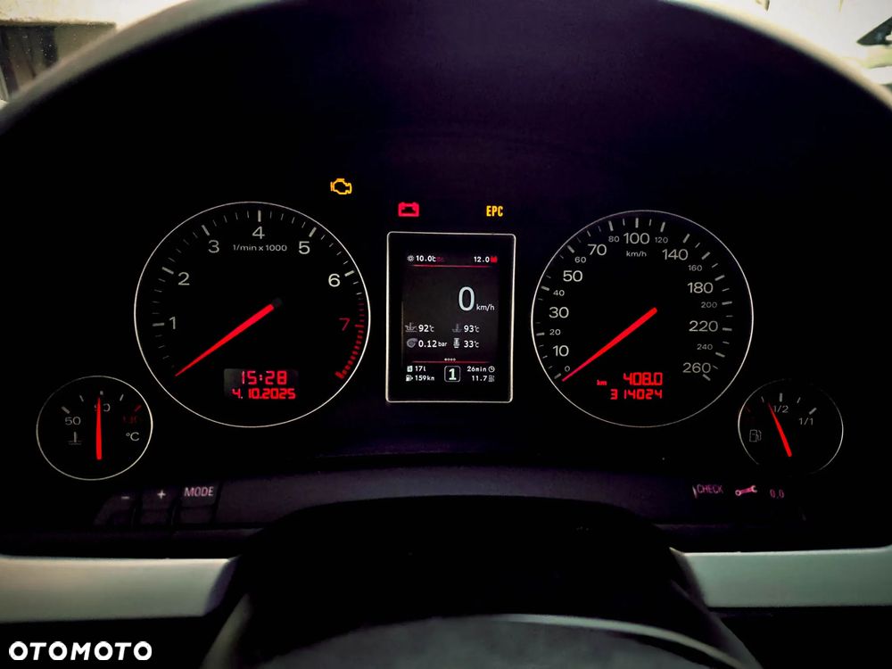 Audi A4 Avant - 10