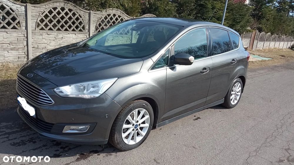 Ford C-MAX 1.5 TDCi Start-Stop-System Titanium - 2