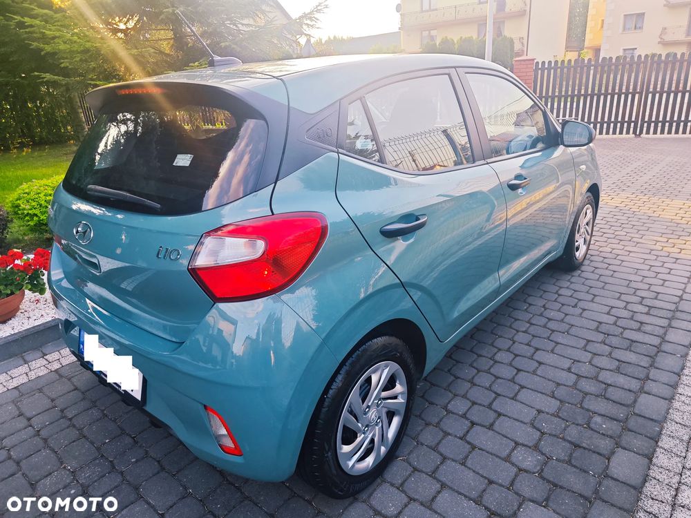 Hyundai i10 - 6