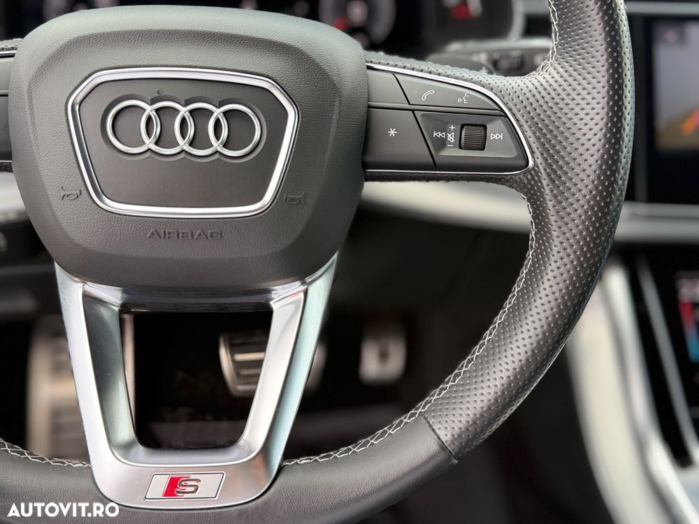 Audi Q8 3.0 55 TFSI quattro Tiptronic MHEV - 7