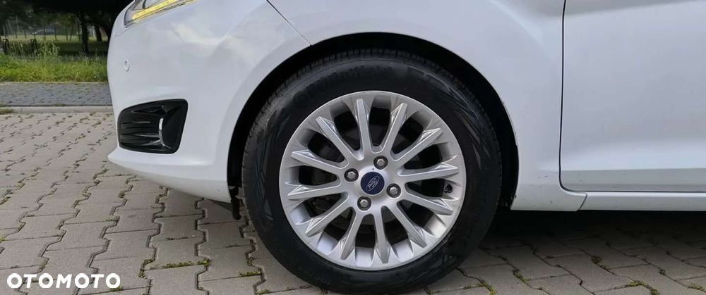 Ford Fiesta 1.6 TDCi Platinium X (Sport) - 34