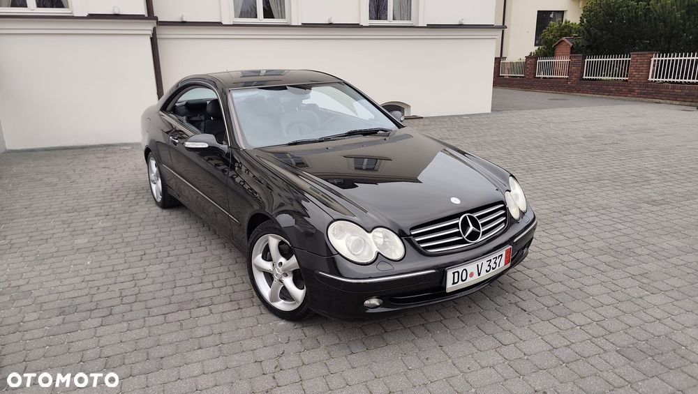 Mercedes-Benz CLK 320 Avantgarde - 19
