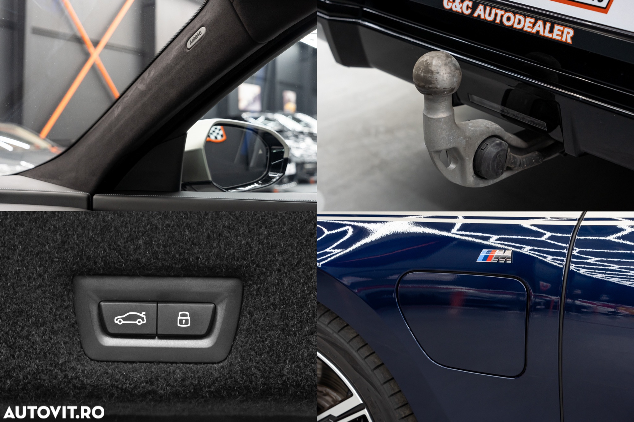 BMW Seria 7 750e xDrive AT PHEV - 28