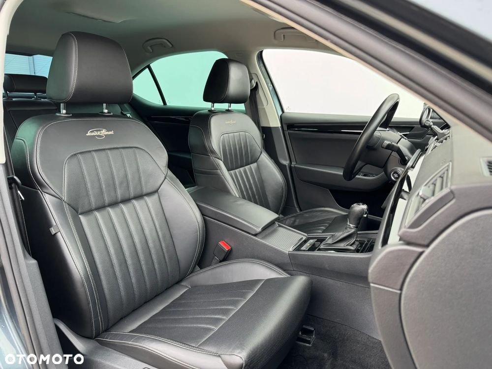 Skoda Superb 2.0 TDI SCR L&K DSG - 12