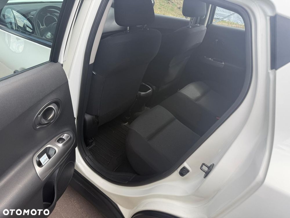Nissan Juke 1.5 dCi Acenta - 11