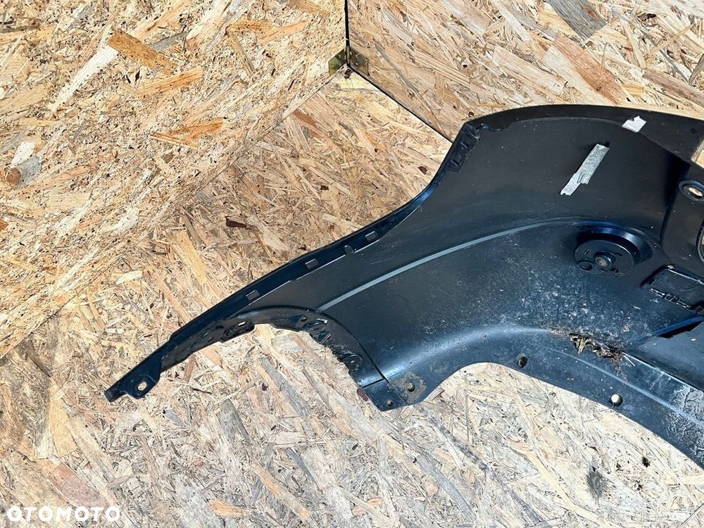 ZDERZAK TYŁ tylny NISSAN QASHQAI J10 LIFT Kod lakieru: Z11G - 11