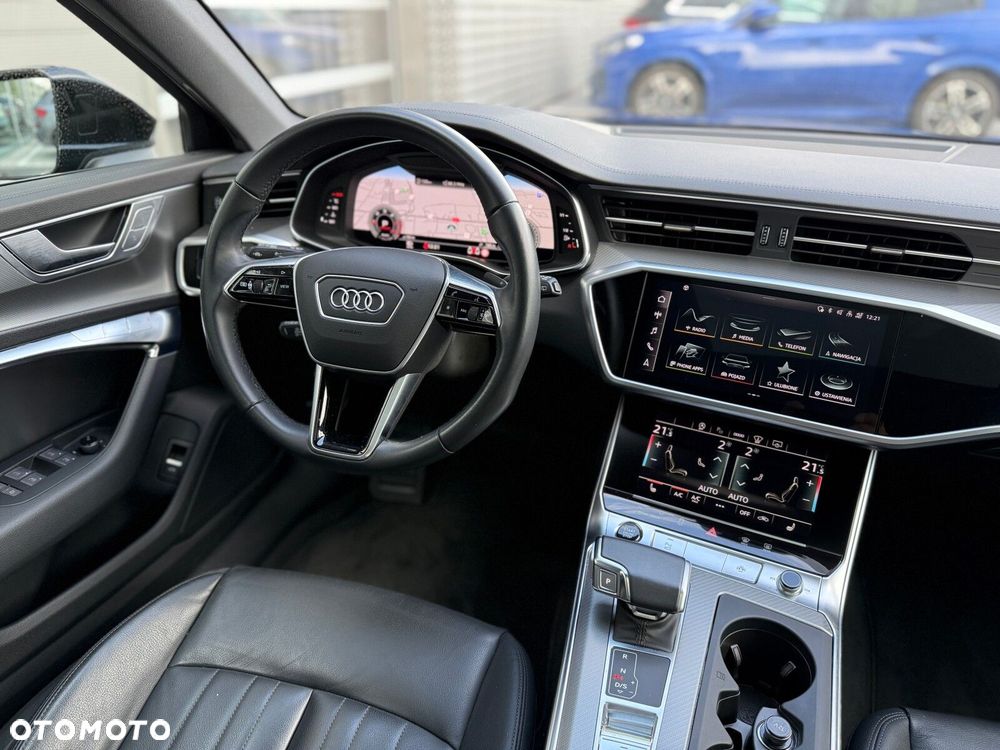 Audi A6 Avant - 16