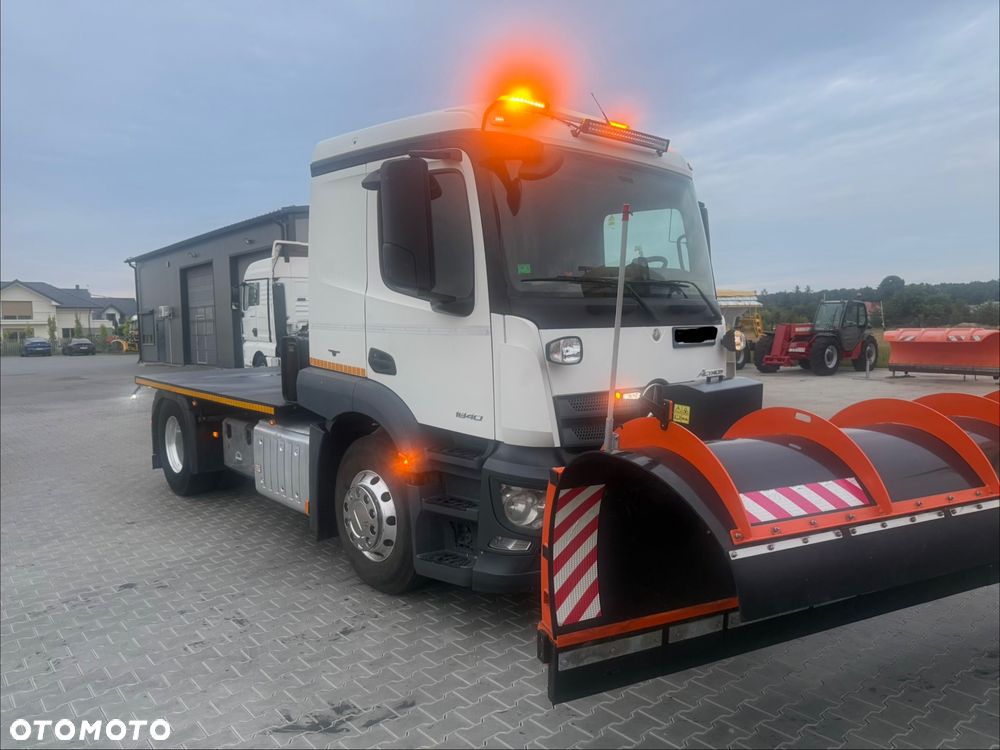 Mercedes-Benz Actros 18.40 - 2