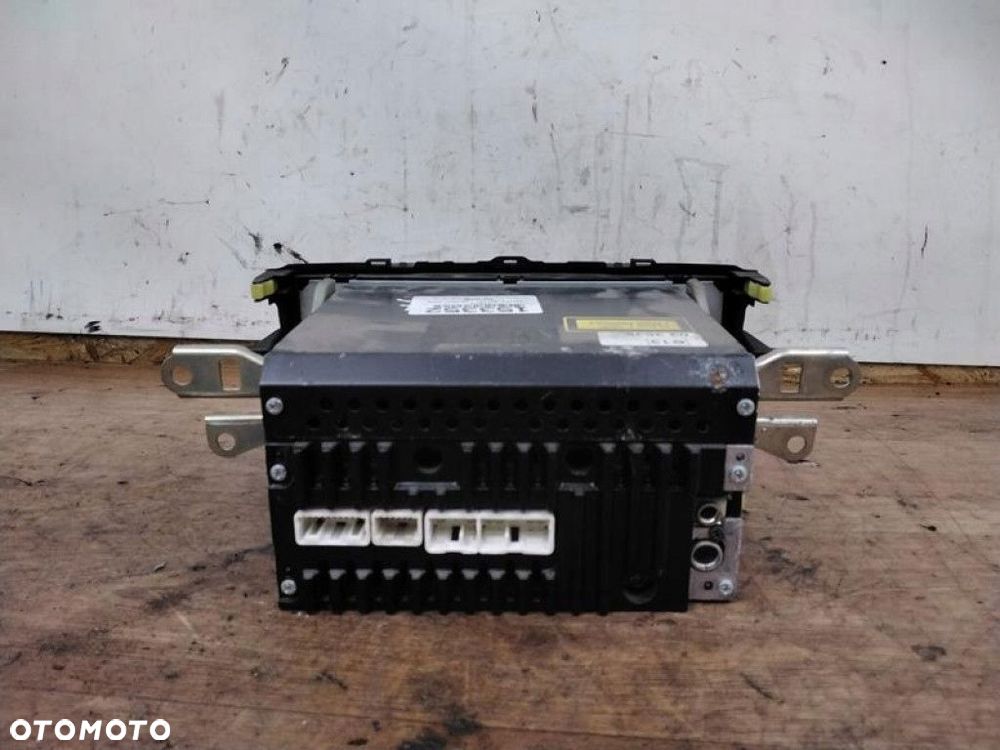 toyota auris i radio - 2