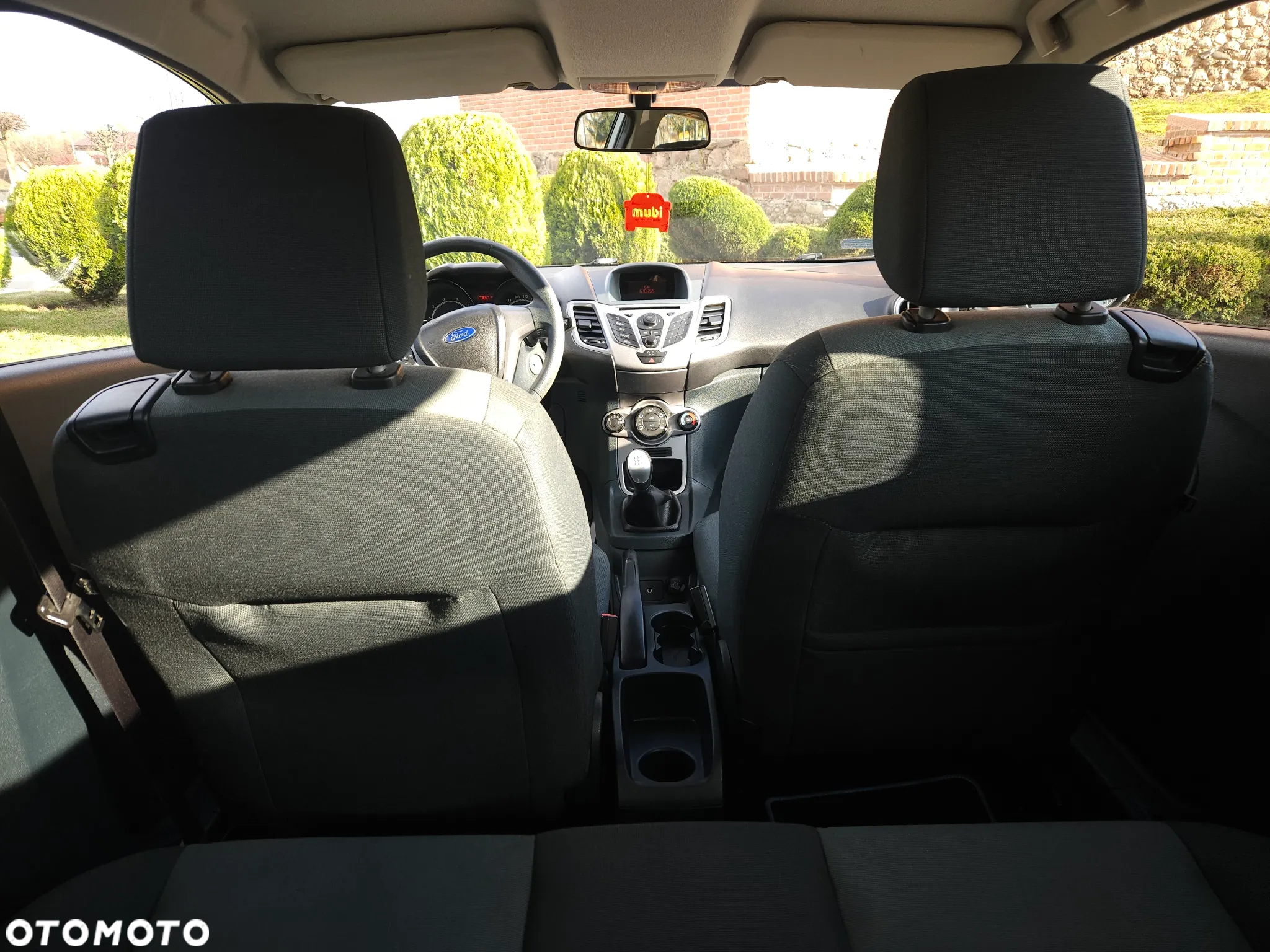 Ford Fiesta - 12