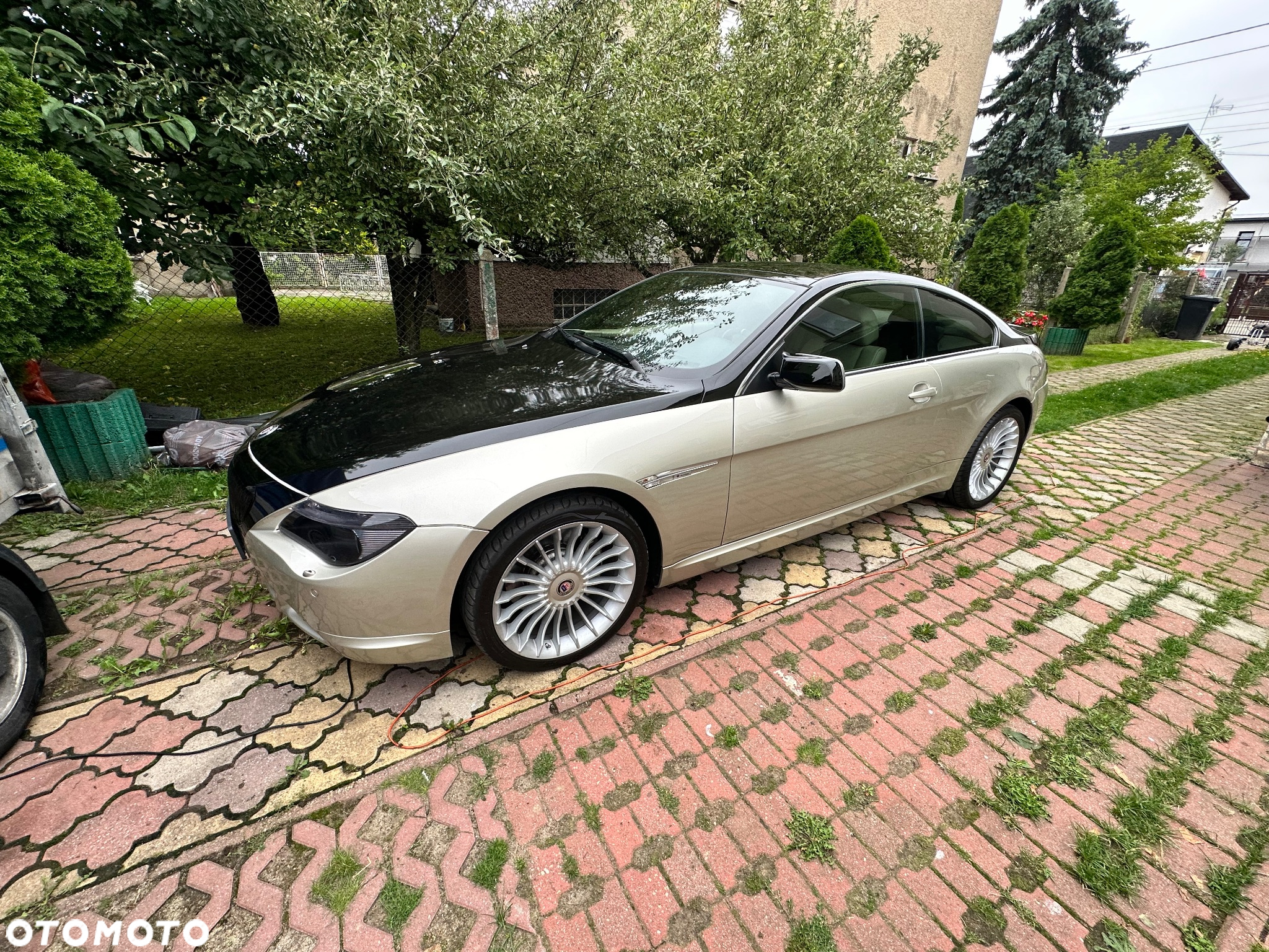 BMW Seria 6 650 i - 2