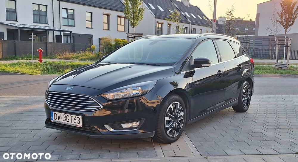 Ford Focus 2.0 TDCi Titanium ASS PowerShift - 1
