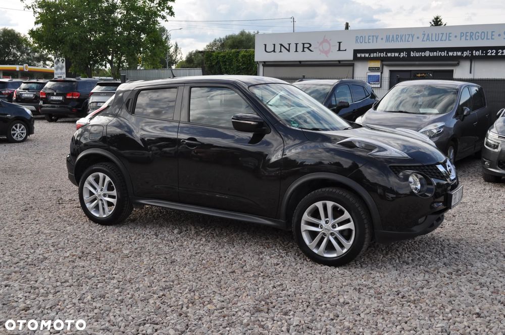 Nissan Juke 1.2 DIG-T Edition - 4