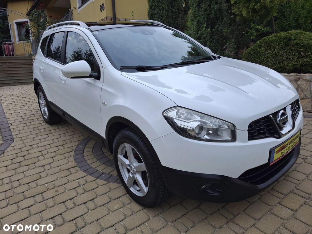 Nissan Qashqai+2 2.0 4x4 CVT acenta - 3
