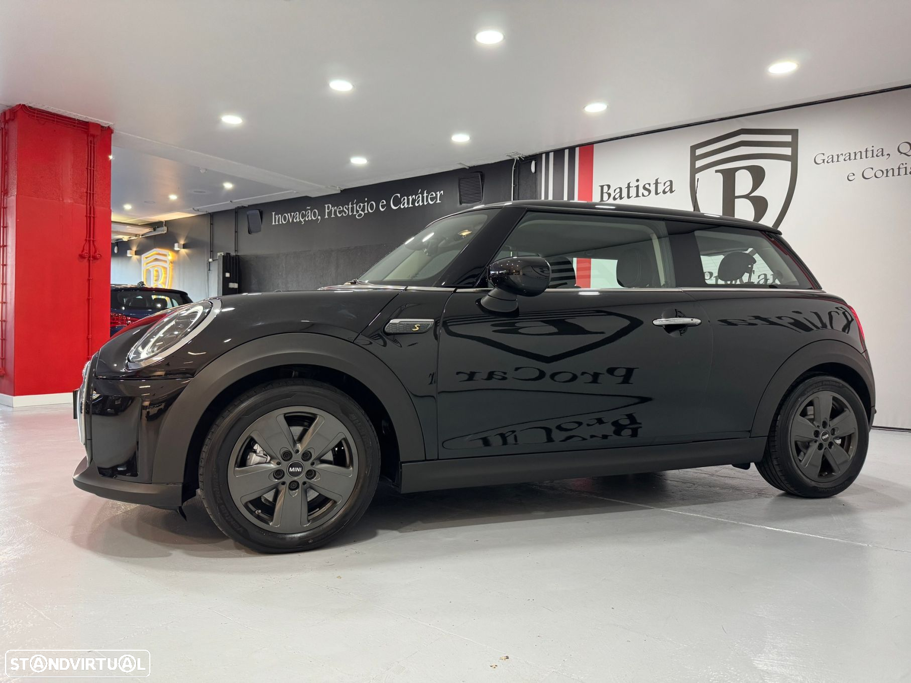 MINI 3 Portas Cooper SE - 20