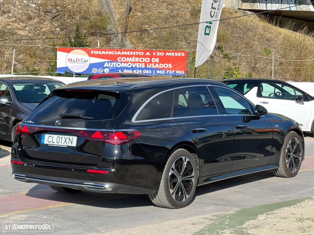 Mercedes-Benz E 300 e Station - 5