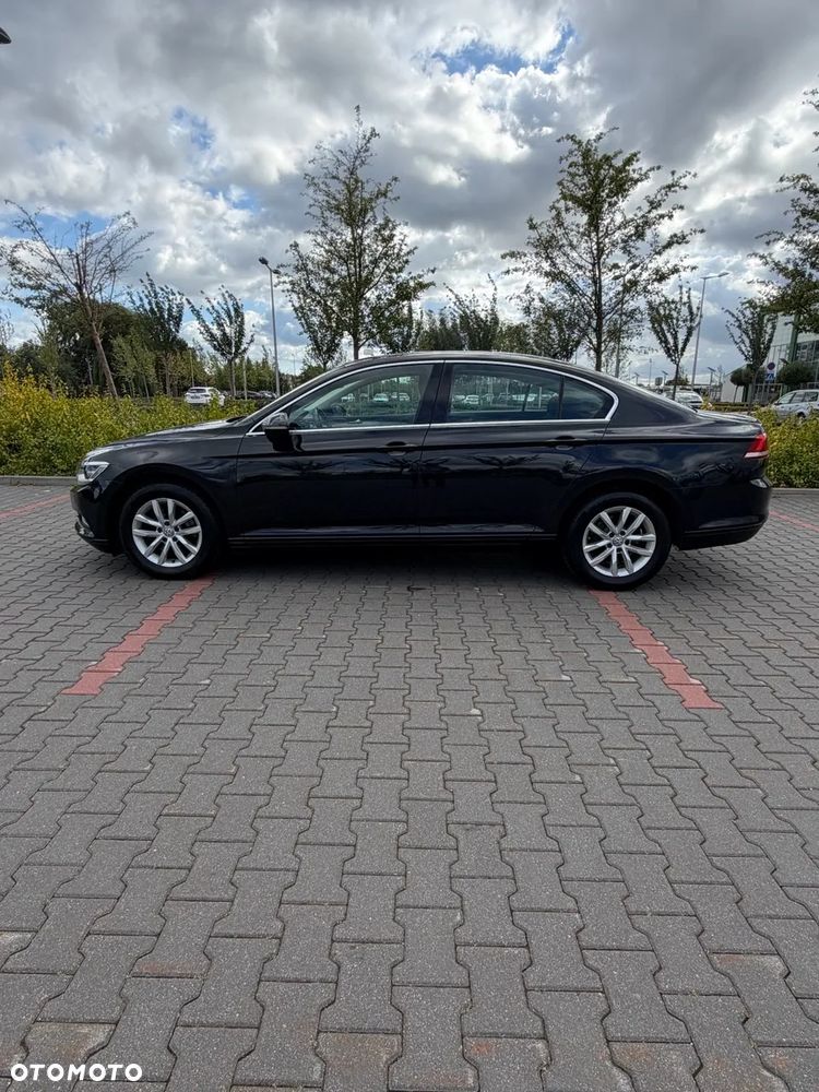Volkswagen Passat 2.0 TDI BMT Comfortline DSG - 5