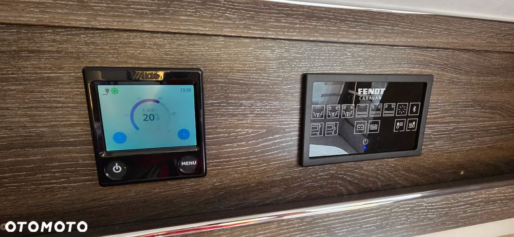 Fendt 560 SD Diamant Zimowy ALDE Doposażony Piękny - 21