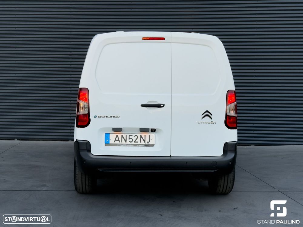 Citroën ë-Berlingo 50 kWh M Club - 4