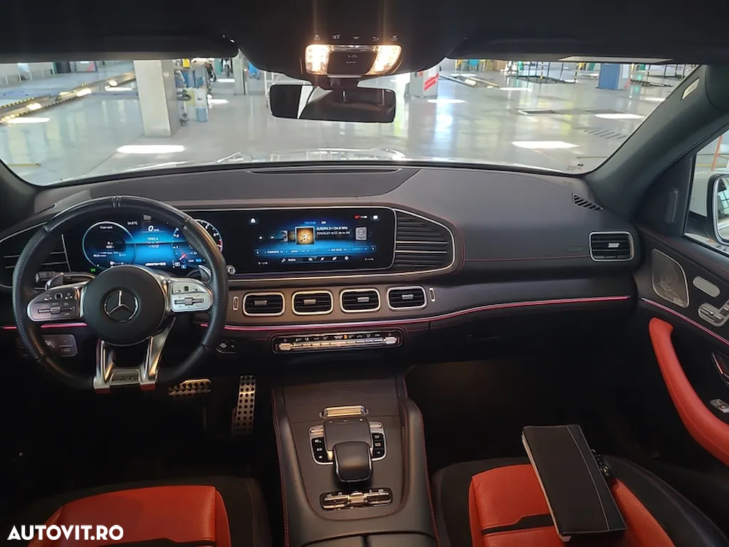 Mercedes-Benz GLE - 2
