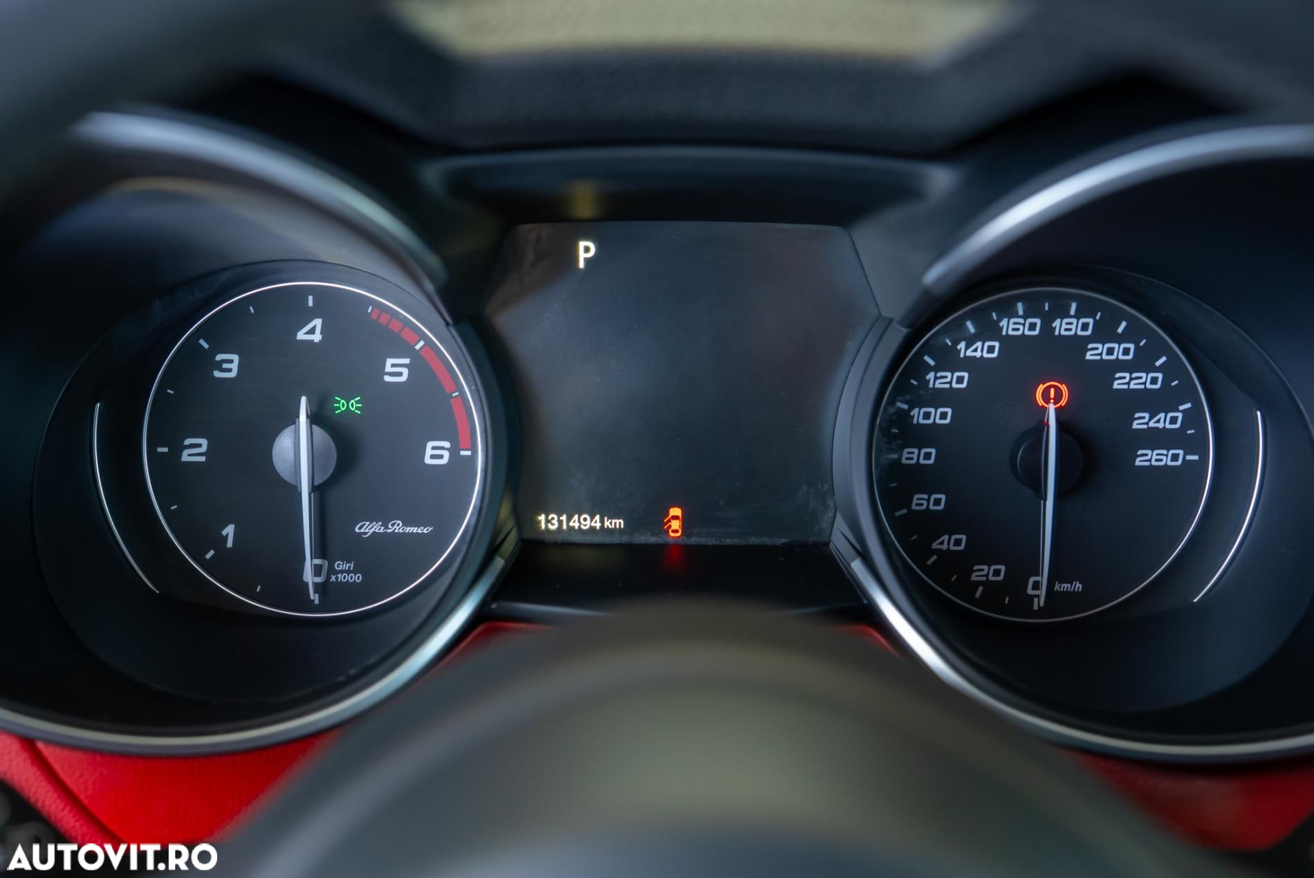 Alfa Romeo Stelvio 2.2 Diesel 16V AT8 Super - 14
