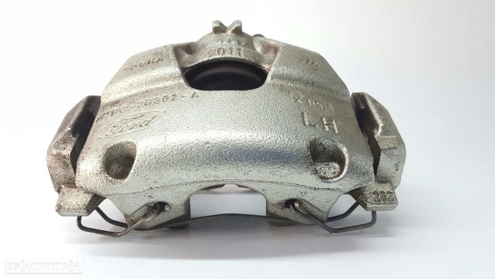 PINÇA DE TRAVÃO FRENTE ESQUERDA FORD FIESTA (CE1) TITANIUM - 4