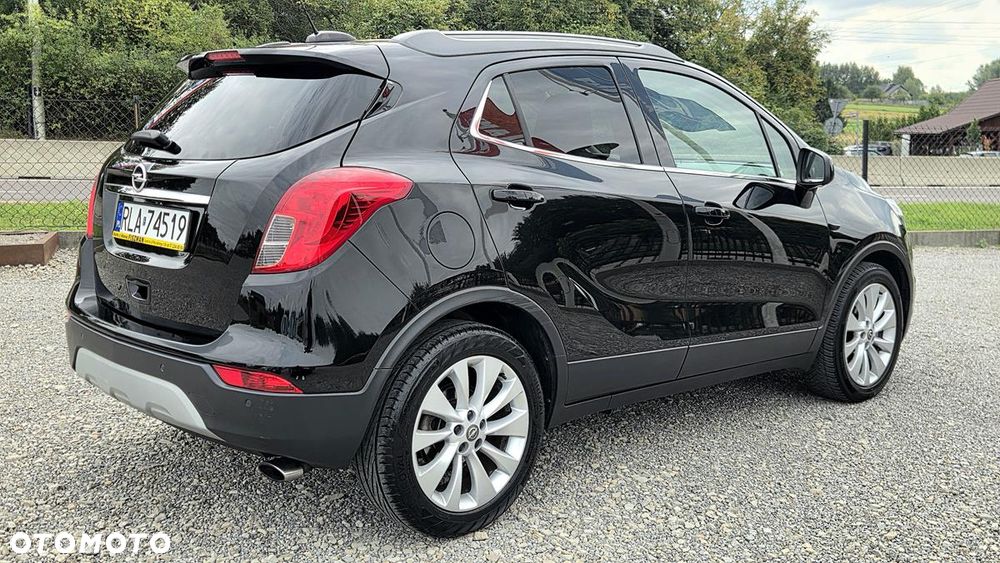 Opel Mokka X 1.4 Turbo ecoFLEX Start/Stop Color Innovation - 5