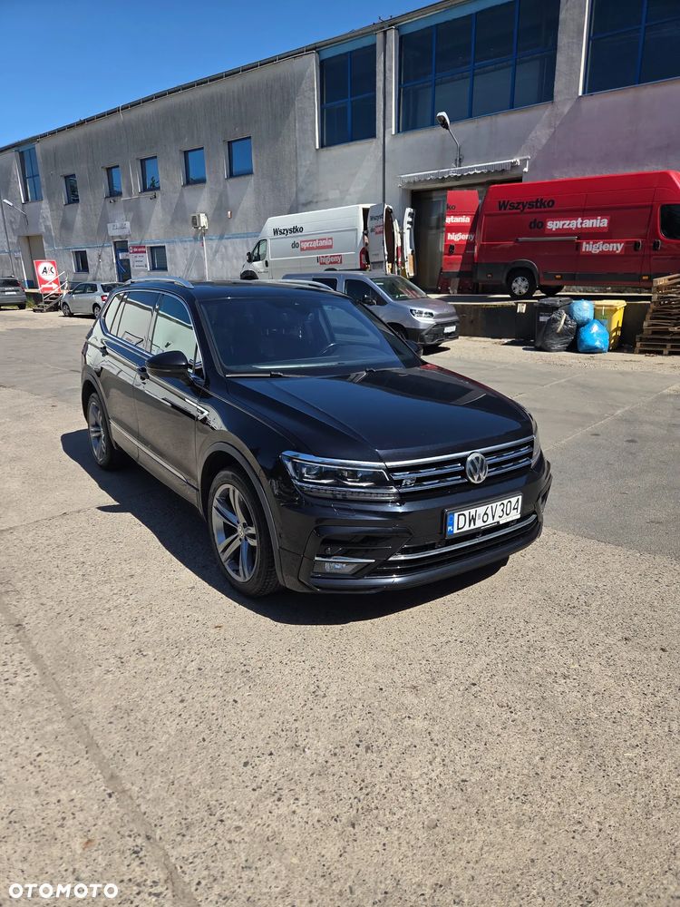 Volkswagen Tiguan Allspace 2.0 TSI GPF 4Mot Highline DSG - 14