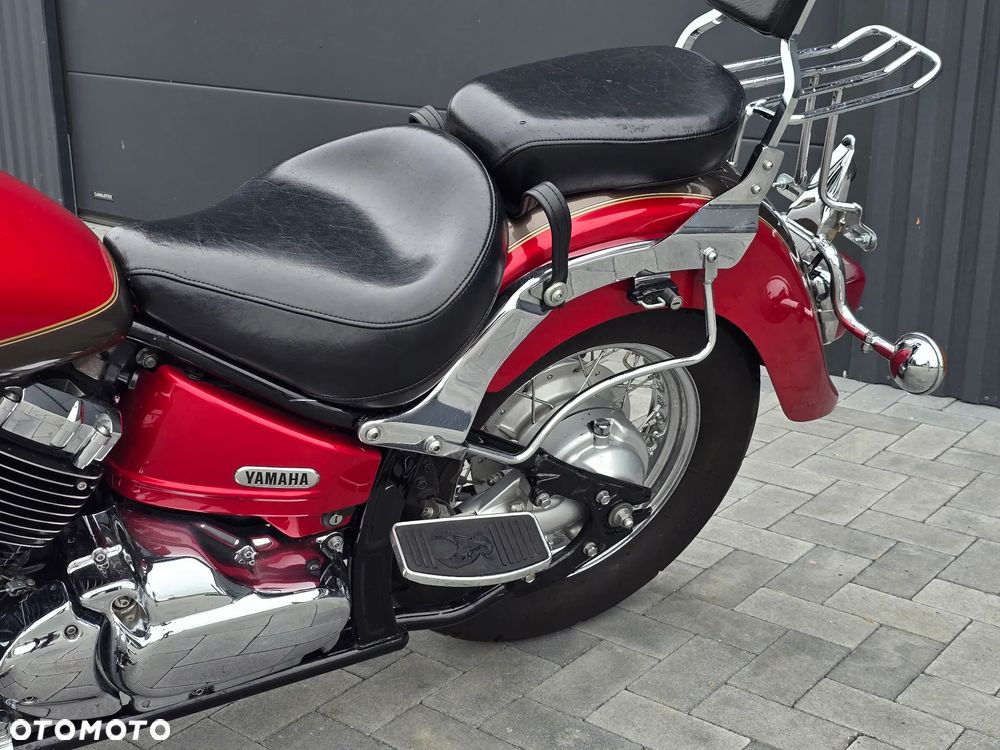 Yamaha Drag Star - 7