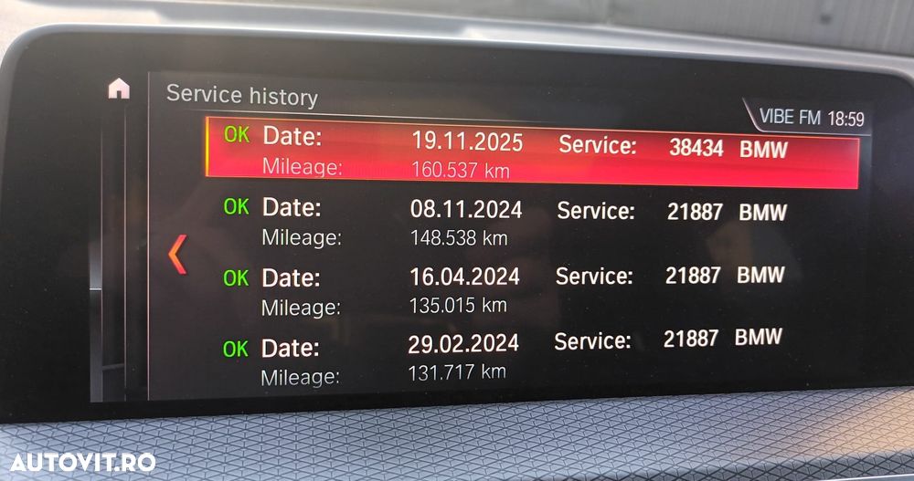 BMW X4 xDrive20d M Sport - 17