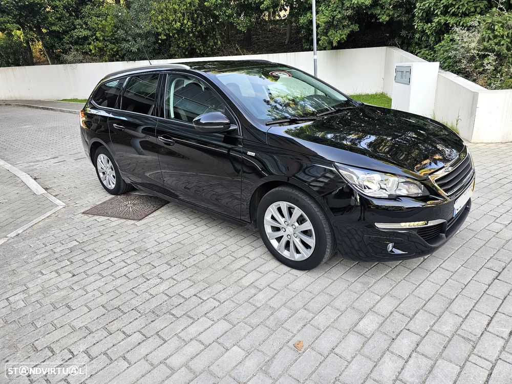 Peugeot 308 SW 1.6 BlueHDi Style - 3
