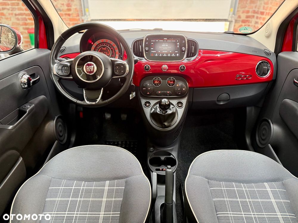 Fiat 500 1.2 8V Lounge Euro6 - 7