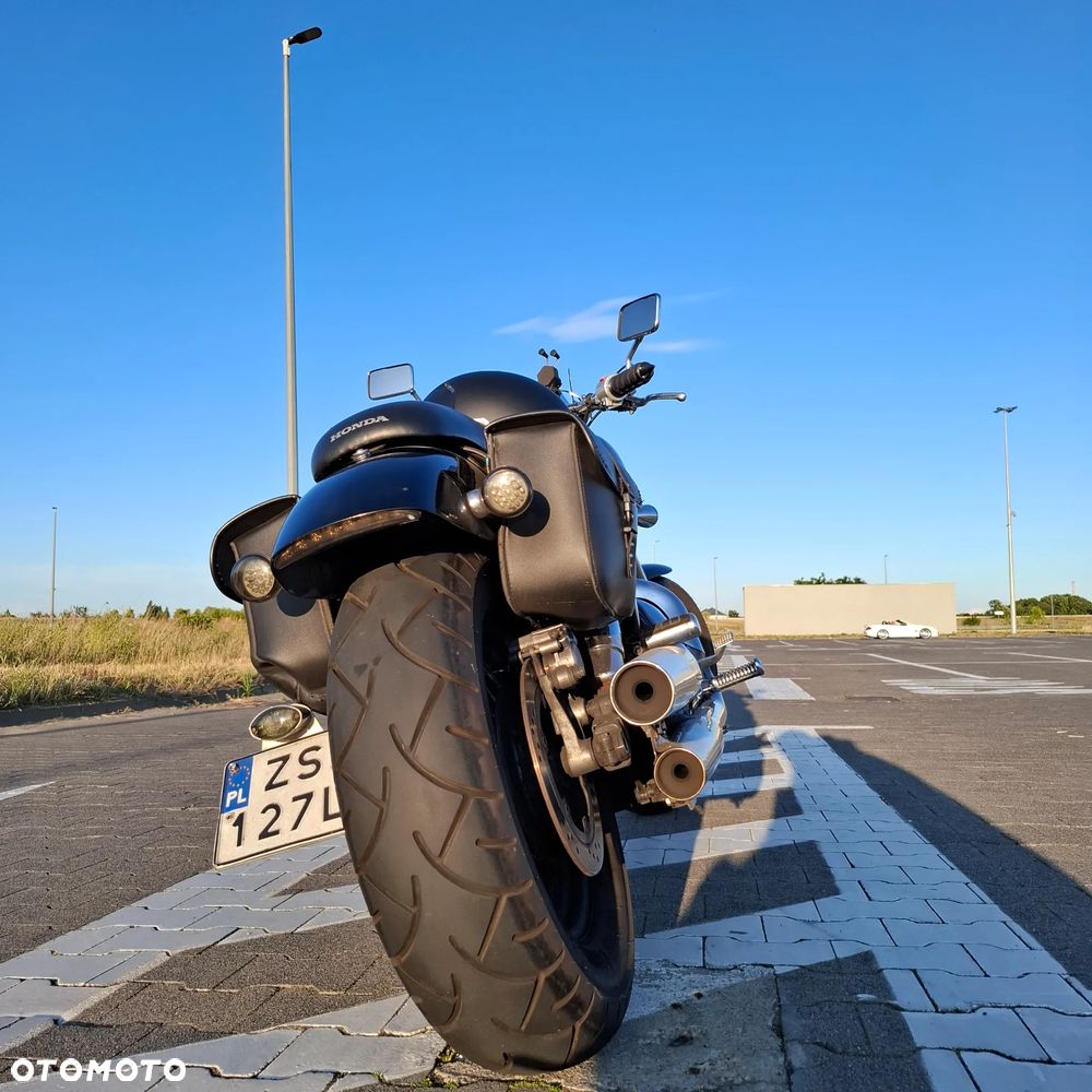 Honda Shadow - 6