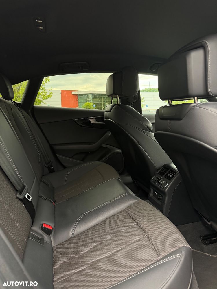 Audi A5 Sportback 2.0 40 TDI quattro S tronic MHEV Basic - 6