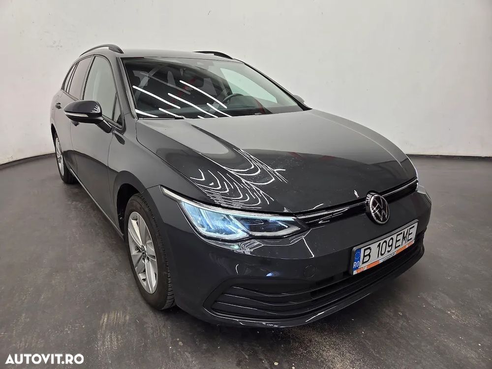 Volkswagen Golf 2.0 TDI 116CP Life - 3