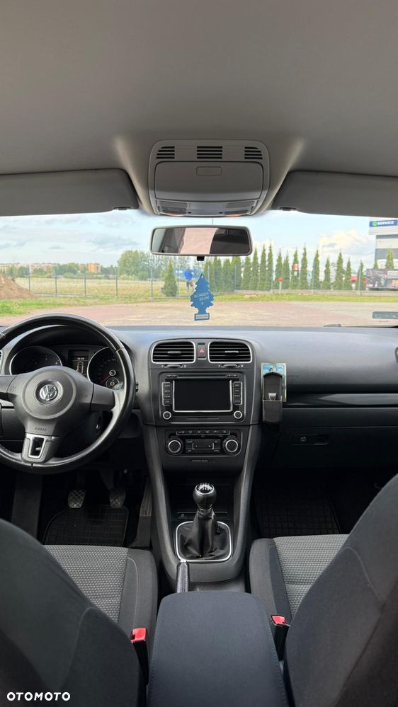 Volkswagen Golf 2.0 TDI Comfortline - 15