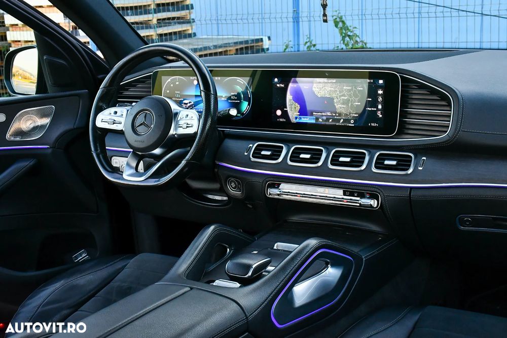 Mercedes-Benz GLE 450 MHEV 4MATIC - 12