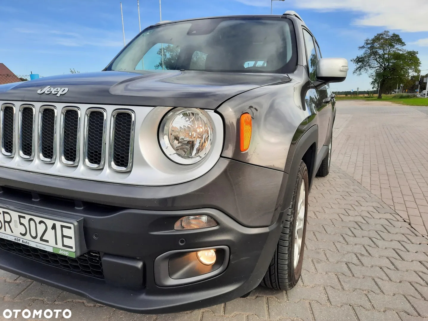 Jeep Renegade 1.4 MultiAir Limited FWD S&S - 11