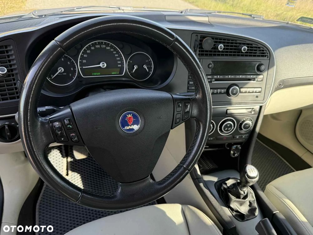 Saab 9-3 - 20