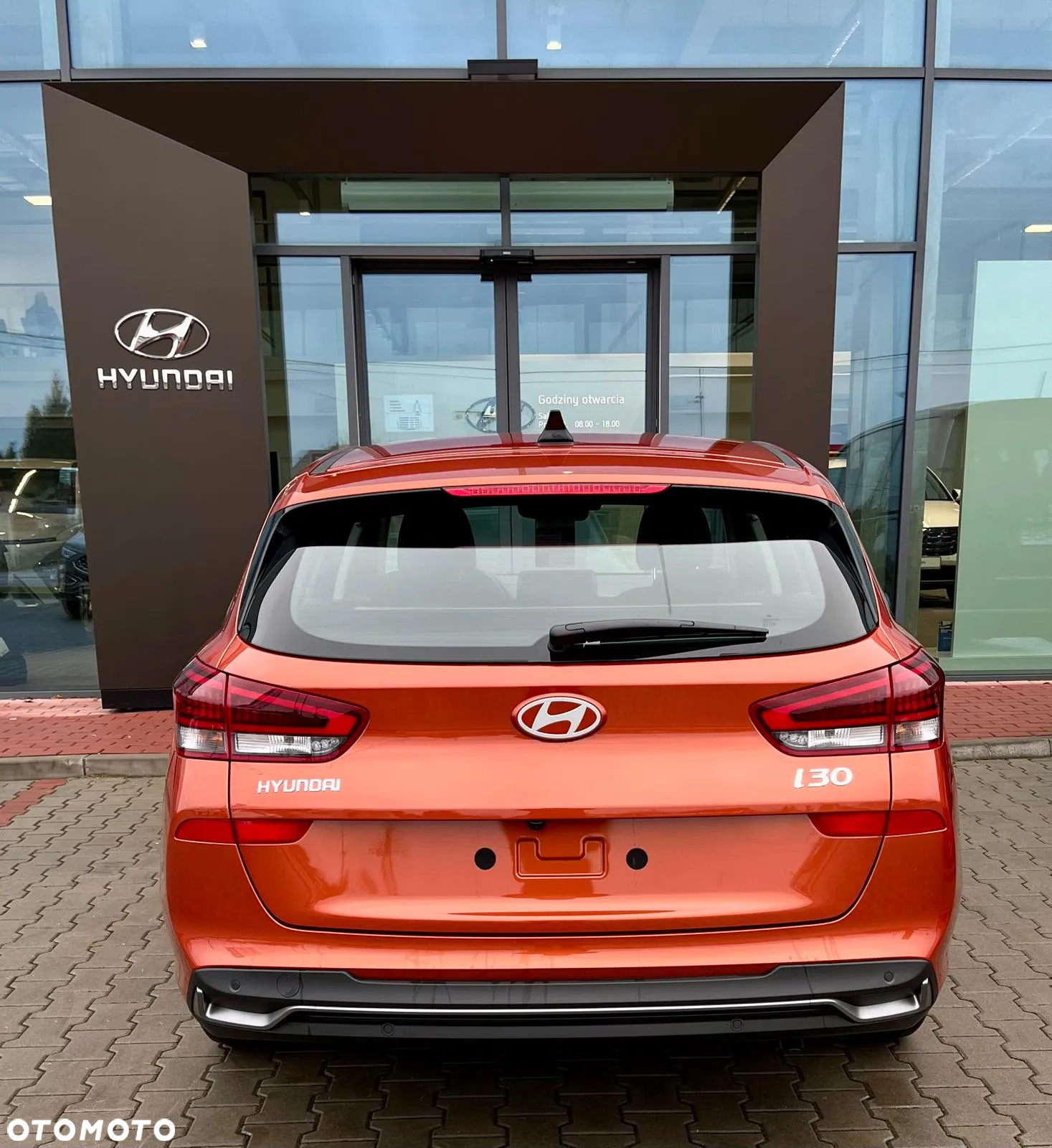 Hyundai i30 1.0 T-GDI Modern - 5
